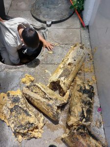 Hút Bể Phốt Thông Tắc Vệ Sinh Miền Bắc